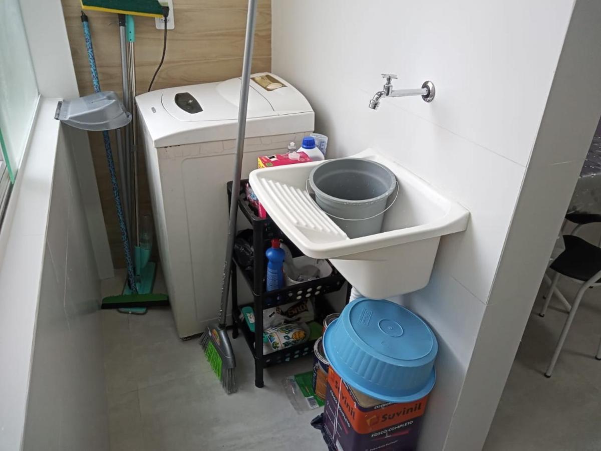 Apartamento Belezura No Embare Apartment